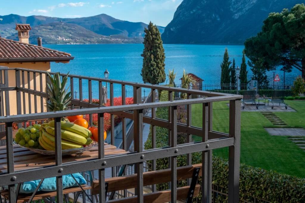 Happy Guest Apartments - Feel The Lake Riva di Solto Dış mekan fotoğraf